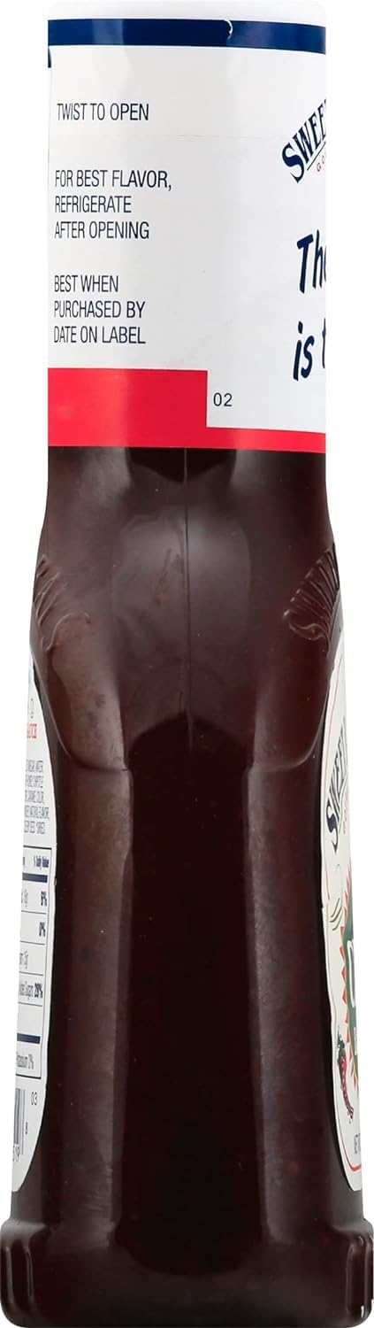Sweet Baby Ray'S Honey Chipotle Bbq Sauce (18 Oz) 3 Pack