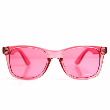 Glofx Baker-Miller Pink (Rose) Color Therapy Glasses Chakra Glasses Relax Glasses