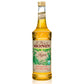 Monin Organic Agave Syrup, Gluten-Free, Non-GMO, 750 ml (25.5 Fl Oz)