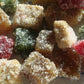 DON TURINOS Mexican Candy Fruit Cubes - Gluten-Free Guava, Quince, Apple, Hawthorn - 15.1 cm x 6.1 cm x 19.4 cm