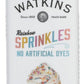 Watkins Rainbow Decorating Sprinkles, 3.4 Ounce Jar, 3-Pack