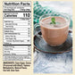 Castle Kitchen Natural Hot Chocolate Mix Variety Pack - Dairy-Free, Vegan Complete Mixes - Just Add Water - Pack of 2 (Classic C