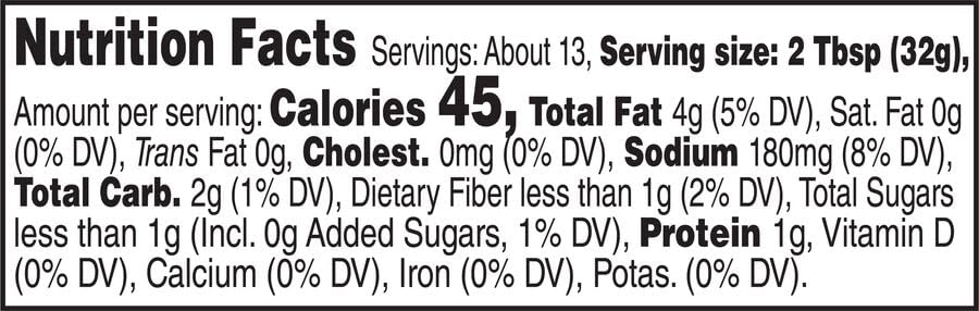 Tostitos, Creamy Spinach Dip, 15 oz