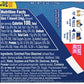 Pillsbury Flaky Layers Butter Tastin Canned Biscuits, 5 Ct, 6 oz
