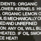 Seitenbacher Lemon Oil, 8.4-Ounce, 2 Count