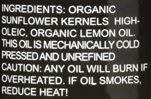 Seitenbacher Lemon Oil, 8.4-Ounce, 2 Count