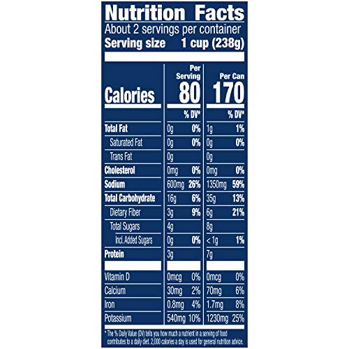 Progresso Vegetable Soup, Vegetable Classics Canned Soup, 19 oz
