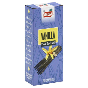Badia, Extract Vanilla, 2 Oz, (Pack Of 12)