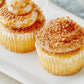Oasis Supply, Ice Cream, Froyo Night, Cupcake, Bakery and Dessert Toppings 8 Ounce (Salted Golden Caramel)