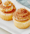 Oasis Supply, Ice Cream, Froyo Night, Cupcake, Bakery and Dessert Toppings 8 Ounce (Salted Golden Caramel)