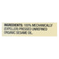 Spectrum Naturals Oil Sesame Unrefined Org