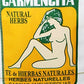 Carmencita Natural Herbs Tea 10 Count (Pack Of 1) - Packaging May Vary
