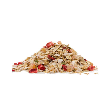 Bobs Red Mill Old Country Style Muesli, 18oz (Pack of 1) - Non GMO, Whole Grain, Vegan, Kosher