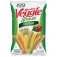 Sensible Portions Straw Veggie Pack Single Sea Salt, 1 Oz (Bag Of 6)