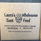 Laura'S Wholesome Junk Food Cookie, X-Treme Choc, 7 Ounce (Pack Of 6)