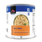 Mountain House Rice & Chicken #10 Can | Freeze Dried Survival & Emergency Food | Gluten-Free | 9 Servings