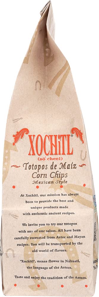 CHIP CORN NO SALT