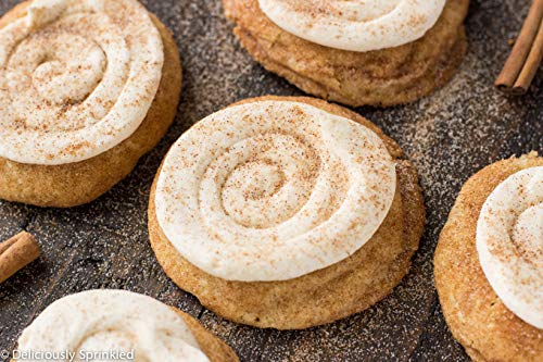Krusteaz Snickerdoodle Cookie Mix, 17.5-Ounce Box