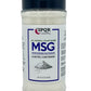 Plant Based Msg Seasoning Monosodium Glutamate Xl 12 Ounce Bottle Gluten Free Restaurant Grade Flavor Enhancer By Spqr Seasoning