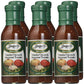 Braswells Vidalia Onion Tomato Dressing, Small-Batch, 12 Fl Oz (Pack of 6), Made in USA, Since 1946