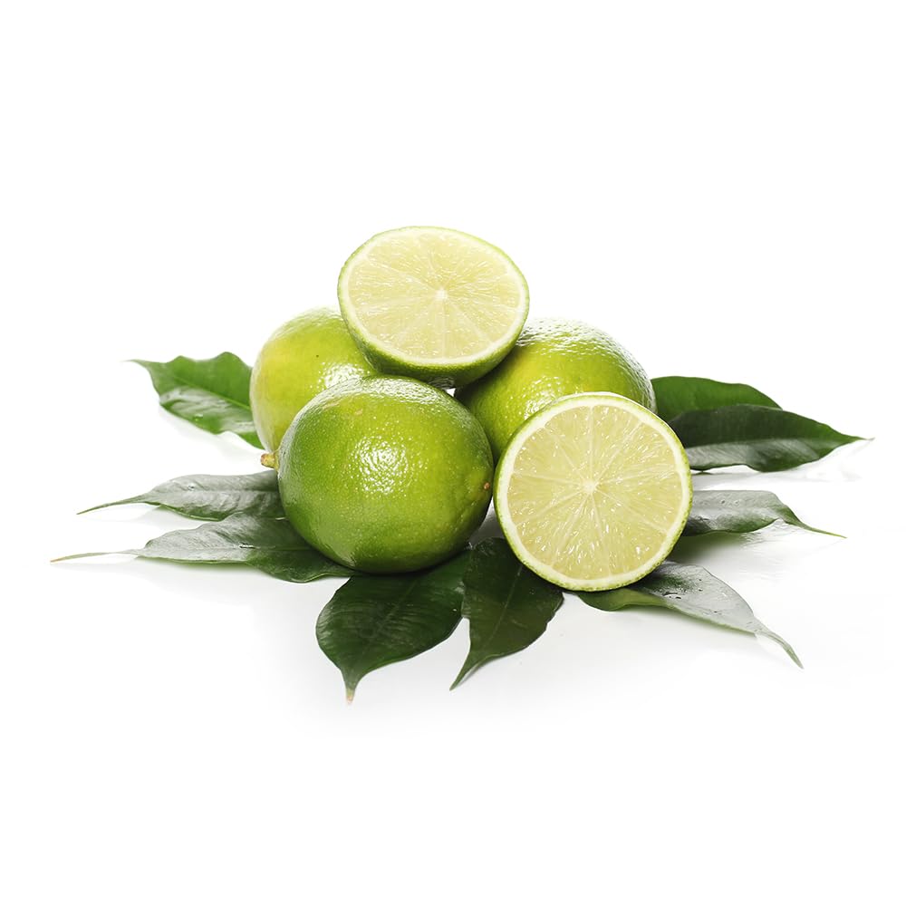 OLIVENATION Terpeneless Lime Extract - Tart Citrus Flavor - PG Free, Non-GMO, Gluten Free, Vegan - 4 Fl Oz