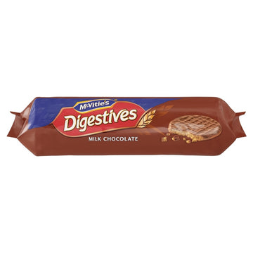 McVitie's Digestives Milk Chocolate, 433 grams
