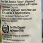 Cascadian Farm Organic Dark Chocolate Almond Granola, Non Gmo, 11 Ounces (Pack Of 4)
