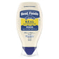 Best Foods Real Mayonnaise Squeeze Bottle Made from 100% Recycled Plastic, No-Mess Cap, Condiment for Sandwiches, Salads, Mayo M