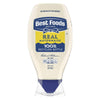 Best Foods Real Mayonnaise Squeeze Bottle Made from 100% Recycled Plastic, No-Mess Cap, Condiment for Sandwiches, Salads, Mayo M