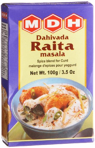 Mdh Dahi Vara Raita Masala, 100G