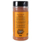 John Henrys Summer Peach Rub Seasoning Pork Salmon and Poultry 10.5 Oz Bottle