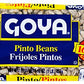 Goya Beans, Pinto, 1 Pound (Pack Of 24)