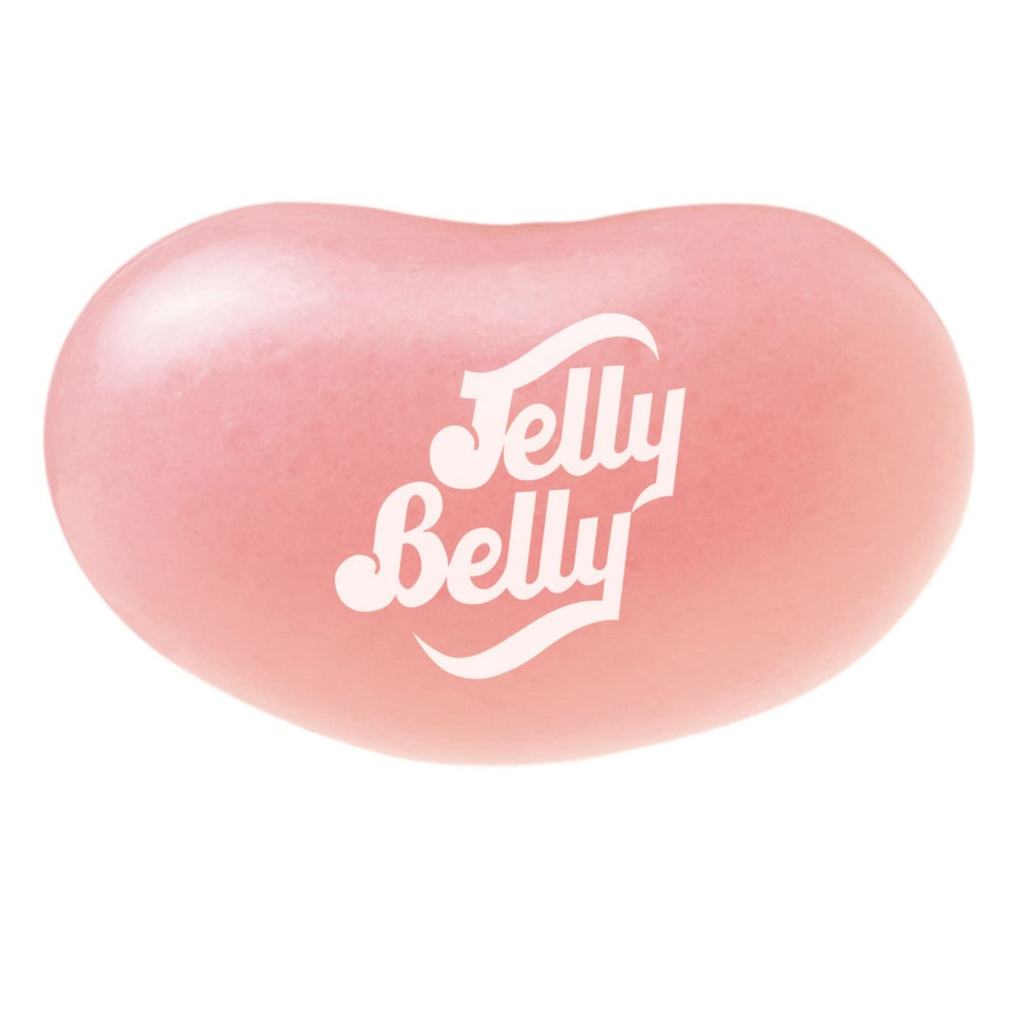 Needzo Jelly Bean Cotton Candy Flavored Beans, Pink Carnival Themed Gourmet Chewy Candy For Boys Or Girls, Shareable Bagged Candies, Pack Of 3, 3.5 Ounces