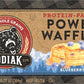 Kodiak Cakes Power Waffles Blueberry, 10.72 Oz