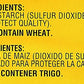 Maizena Corn Starch, 14.1 oz, Ideal for Cooking and Baking, Pack of 1