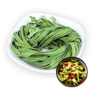 SPFLAUFR Tribute dehydrated Vegetables, Dried Vegetables, hot Pot Ingredients, Cold Dishes, no Roots, no Leaves, no Old Skin, Tr