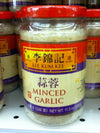 Lee Kum Kee Minced Garlic, 7.5-Ounce Jars (Pack of 3)
