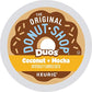 The Original Donut Shop Duos Coconut + Mocha Keurig Single-Serve K-Cup Pods, Medium Roast Coffee, 72 Count
