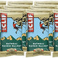 Cliff Bar Clif Bar, Og, Oat Rsn Wlnt, 2.40-Ounce (Pack of 12)