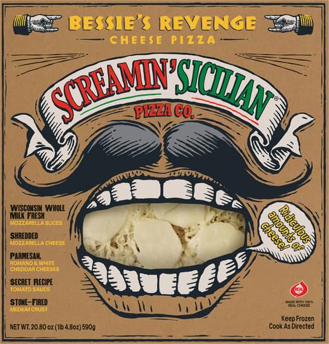 Bessies Revenge (Cheese)