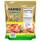 HARIBO Gummi Candy, Sweet & Sour Goldbears, Gummy Bears with A Twist, 25.6 Ounce Resealable Party Size Bag, Delicious Soft and C