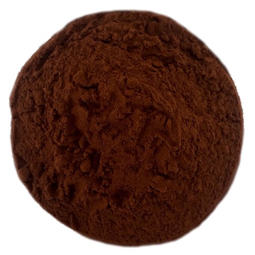 Bensdorp 22/24 Fat Dutch Process Cocoa Powder From Olivenation  High Fat Alkalized Cacao Powder For Baking  Deep Red Brown Color - 8 Ounces