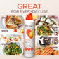 Thrive Cooking Spray - Everyday Algae Oil Culinary Blend High Heat Spray, Heart And Health-Conscious, Rich In Omega-9 Monounsatu