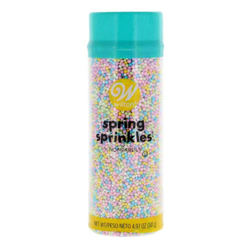 Sprinkles Mix-Spring Nonpareils