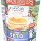 Birch Benders Griddle Cakes, Pancake Waffle Mix Keto, 10 Ounce