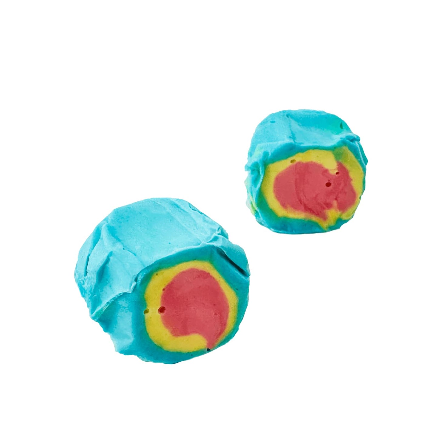 Fruity Cereal Salt Water Taffy by Snack Attack, Individually Wrapped Bulk 4lb Bag - Chewy Saltwater Taffy Candy | Gluten-Free, N