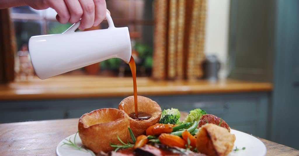 Aunt Bessies Yorkshire Pudding Mix - 120g