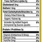 Gem Gem Ginger Candy Chewy Ginger Chews (Lemon, 6.5Oz, Pack Of 1)
