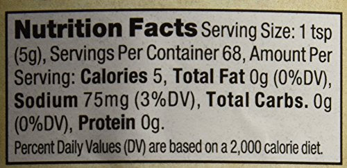 Emeril'S New York Deli Style Mustard, 12-Ounce Unit (Pack Of 6)