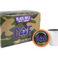 Black Rifle Coffee Company Medium Roast K Cups, 12 Count, Compatible with Keurig 1.0 & 2.0, Single Serve Coffee Pods